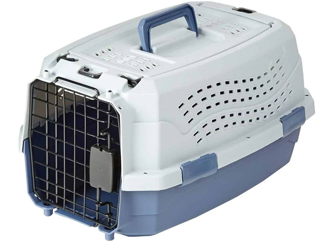 transportan. rigido para gato