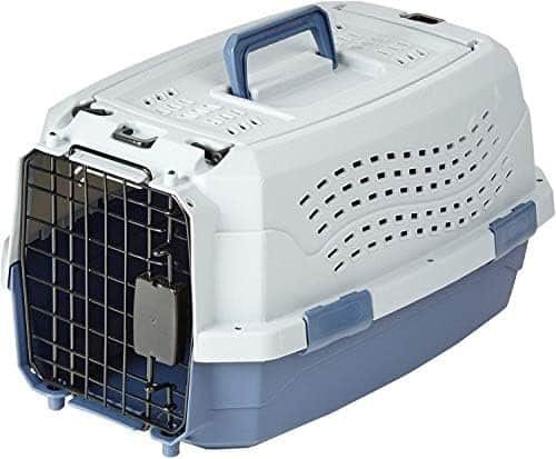 Amazon Basics Caja Transporte Gatos